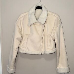 Cream Women's Jacket